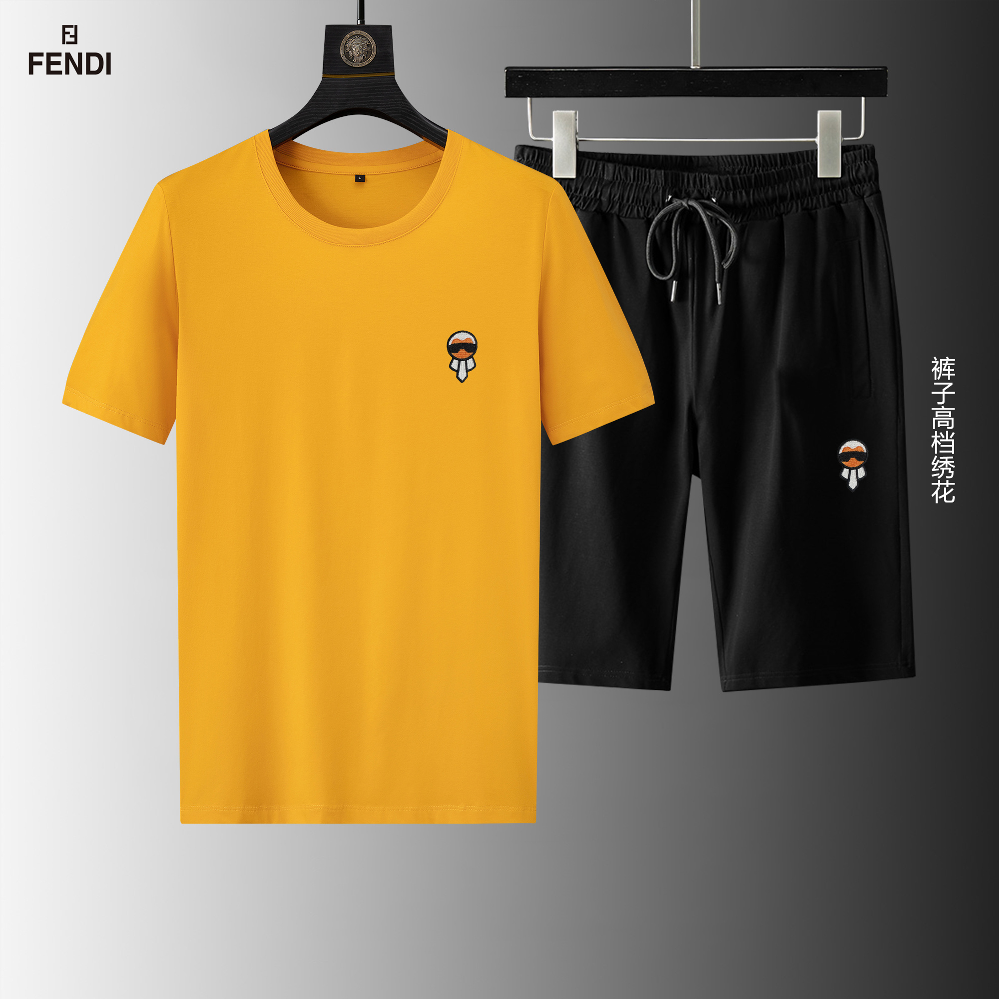 Fendi Short Suits